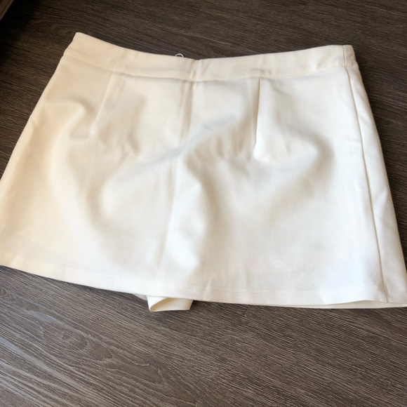 Tiger Mist Daphnie skort - Picture 6 of 8